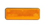 LED Positionsleuchte mit Blinklichtfunktion | 12-24v | 0,5m Kabel | MZK-3200A – Bild 3