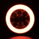 LED Rückfahrlicht mit Rücklicht | 12-36v | 5-PIN | V10C2-820B5 – Bild 2