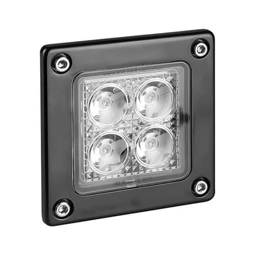 LED-Rückfahrscheinwerfer | 12 Watt | 660 Lumen | 12-24v | ECE-R23 | 73120BM