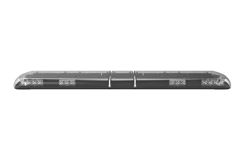 LED amber | 12 Serie | ECE-R65 amber | blau dual | 1372mm | 12-30001-E