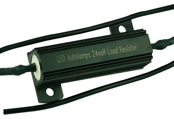 lListungswiderstand 24 Volt | LR24