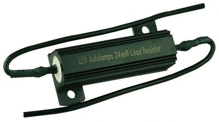lListungswiderstand 24 Volt | LR24