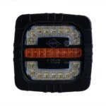 LED Positionslicht & Blinklicht vorne 24V 1m. Kabel