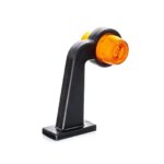 LED Begrenzungsleuchte amber 12-24v 30cm Kabel