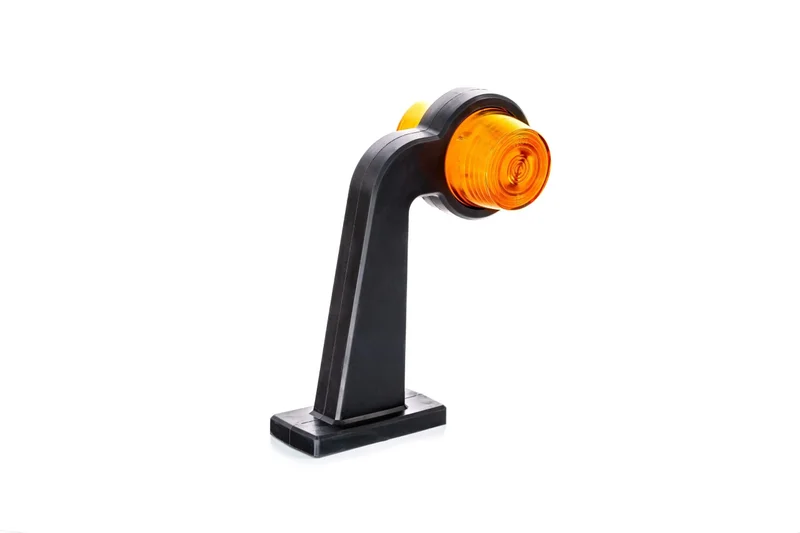 LED Begrenzungsleuchte amber 12-24v 30cm Kabel