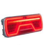 Rechts | LED Rücklicht | 12-24v | 7-PIN mit 4x SuperSeal | VC-2002B7SS – Bild 6