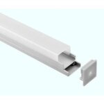 Satz Aluminiumrahmen 4 | BAC-ALU4-SET – Bild 2