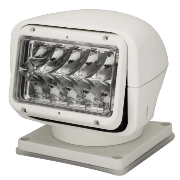 LED Suchscheinwerfer | drehbar mit Fernbedienung | 2250 Lumen | 12-24v | Weiß | EW3011