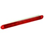 LED-Kombileuchte slimline rote Linse | 24v | 40cm. Kabel | 235R24 – Bild 2