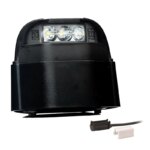 LED Kennzeichenbeleuchtung | 12-36v | 1.5mm². Stecker | MK-1690