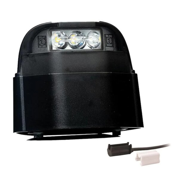 LED Kennzeichenbeleuchtung | 12-36v | 1.5mm². Stecker | MK-1690