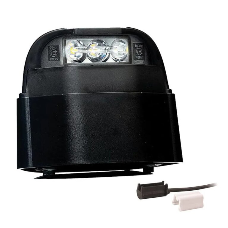 LED Kennzeichenbeleuchtung | 12-36v | 1.5mm². Stecker | MK-1690