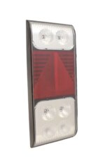 LED ADR Rücklicht links vertikal 12-24v 7-PIN+ 2x SS
