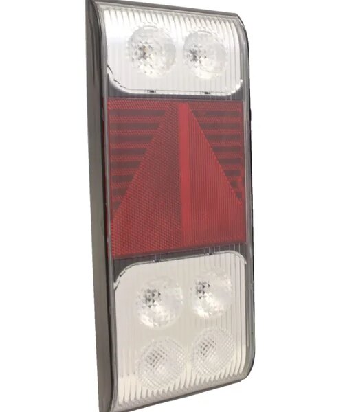 LED ADR Rücklicht links vertikal 12-24v 7-PIN+ 2x SS