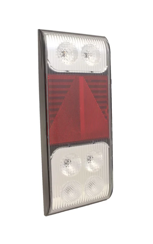 LED ADR Rücklicht links vertikal 12-24v 7-PIN+ 2x SS