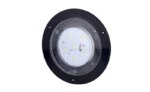 LED Innenleuchte 690lm - 4000K - 12-24v - Einbau schwarz | BG-1710W