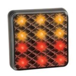 LED Kompaktes Rücklicht | 12-24v | 30cm Kabel | 81STIM