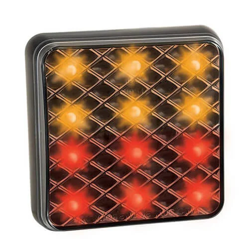 LED Kompaktes Rücklicht | 12-24v | 30cm Kabel | 81STIM