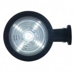 LED-Pendelleuchte | kurzer Griff | klare Linse | 12-24v | MB-1010RW – Bild 3