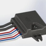 Synchronisiereinheit mit Fernbedienung | SAC-1000