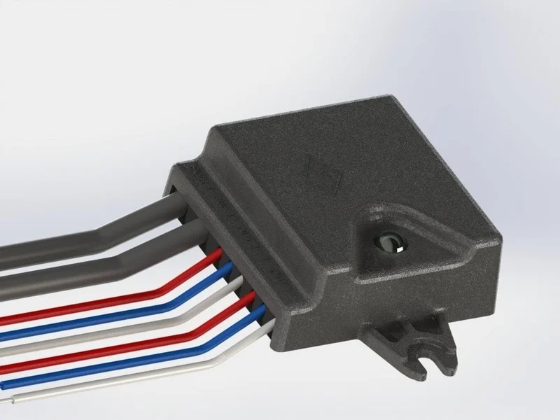 Synchronisiereinheit mit Fernbedienung | SAC-1000