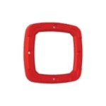 Arbeitsscheinwerfer | Farbe Rot | 36-er Serie | WAC-36ROOD