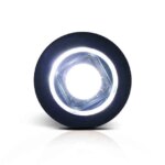 LED kompakte Einbau Positionsleuchte weiß | 12-24v | MV-2600W