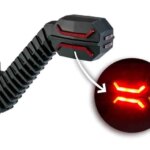 LED Begrenzungsleuchte links 12-24v | MB-6001RWA