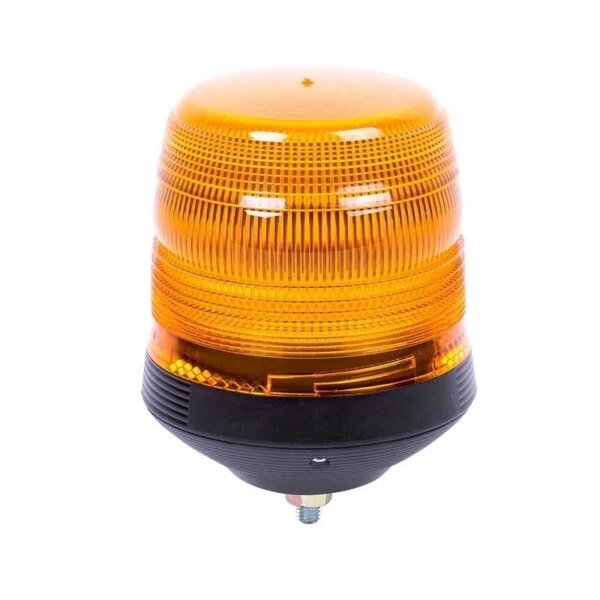 LED Rundumleuchte amber | 12-24v | 1-Schraube konisch 400 Serie | R65 | V11051