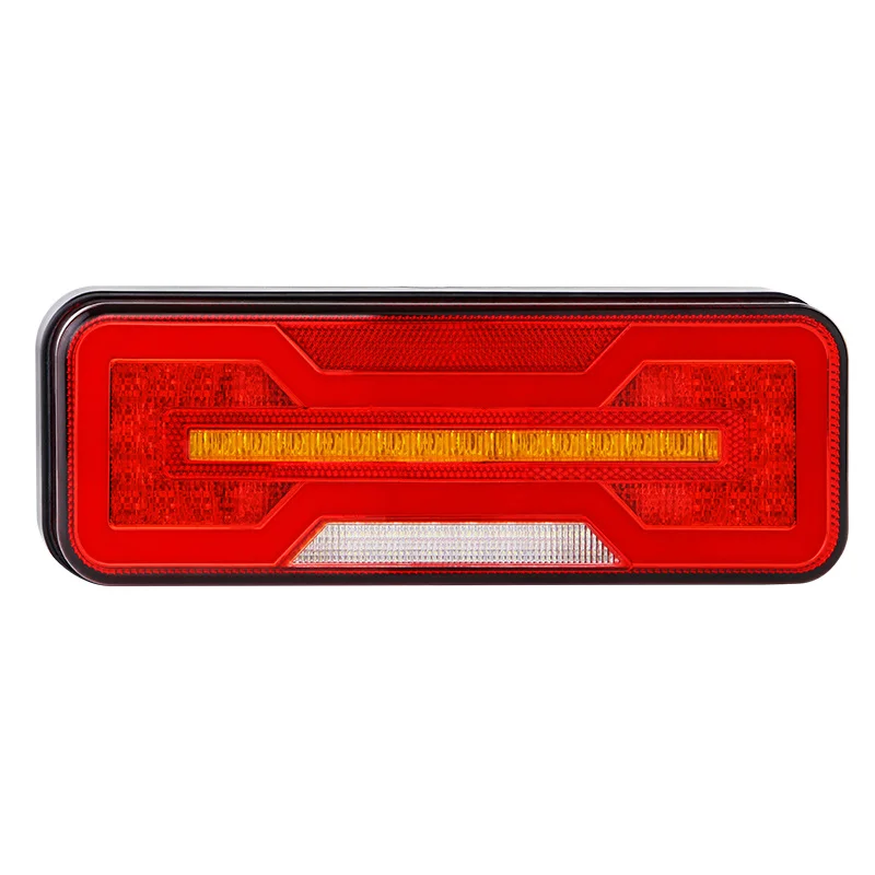Links | LED Neon Rücklicht | 12-24v | 284RAWFML