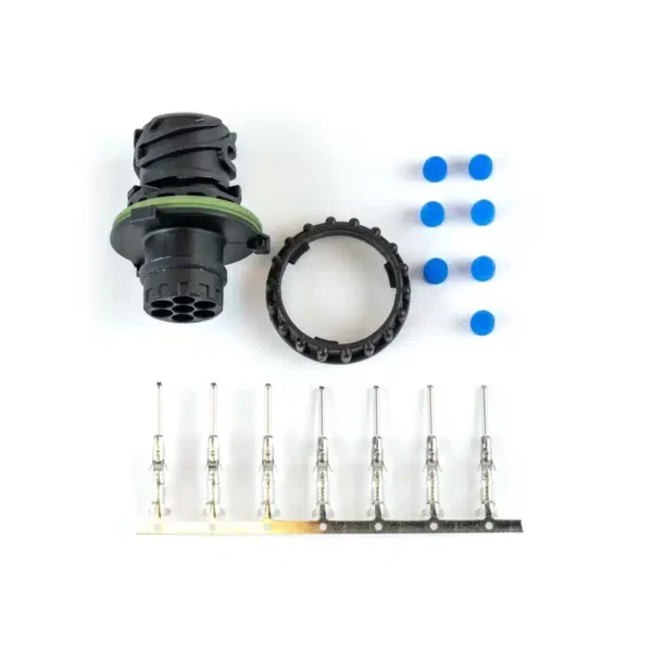 7-PIN AMP-Stecker Männlich