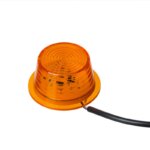LED Ersatzbirne hell amber | MB-1010AM