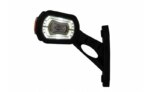 LED Begrenzungsleuchte rechts rot-weiß-amber 12-24v 50cm Kabel | MB-2732RWA – Bild 8