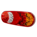 LED Rücklicht | 12-24v | 50cm Kabel | L78.00.LDV