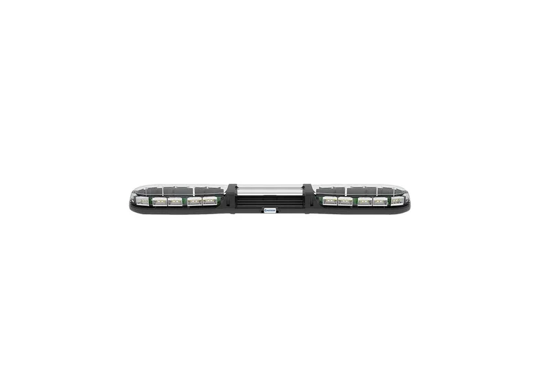 LED amber | 13 Serie | ECE-R65 amber | transparent | 1000mm | 24 LEDs | 13-00004-E