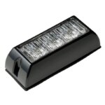 LED Blitzer 3 LEDs | Rot | 10-30v | LED3DVR
