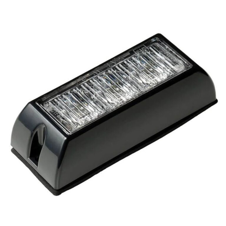 LED Blitzer 3 LEDs | Rot | 10-30v | LED3DVR