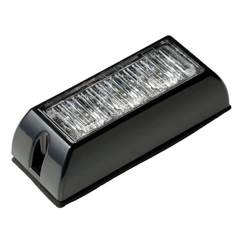 LED Blitzer 3 LEDs | Rot | 10-30v | LED3DVR