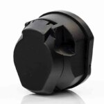 Steckdose | 13-polig | KAC-13PSTEKKERDOOS