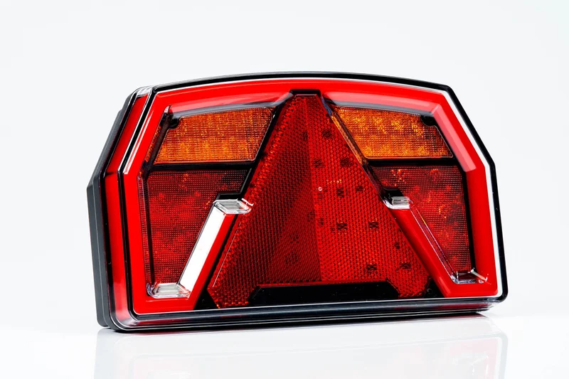 LED Rücklicht Canbusproof 12v - 1m Kabel | VC-4600CAN