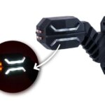 LED Begrenzungsleuchte kompakt rechts 12-24v | MB-6052RWA