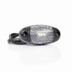 LED Umrissleuchte weiß | 12-24v | 50cm Kabel | MV-5400W