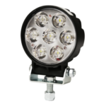 LED Arbeitsscheinwerfer | 21W | 1000 Lumen | 12-80v | 20cm. Kabel | EW2110