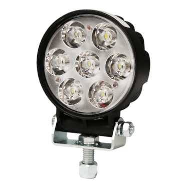LED Arbeitsscheinwerfer | 21W | 1000 Lumen | 12-80v | 20cm. Kabel | EW2110