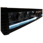 LED bar mit Standlicht | 180 Watt | 12000 Lumen | 9 - 30V | 0,4m Kabel Deutsch Stecker | TRSW12277-12D – Bild 5