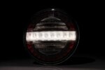 LED Nebelscheinwerfer und Rückfahrlicht (rund) | 12-24v | 100cm. Kabel | VMR-214 – Bild 4