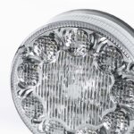 LED-Rückfahrlicht rund, transparente Linse 12-24v 50cm Kabel | VC-5410 – Bild 4