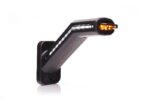 LED Begrenzungsleuchte links inkl. Blinker, dunkle Linse 12-24v – Bild 3