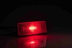 LED Positionsleuchte rot | 12-24v | 50cm Kabel | MV-5600R – Bild 2