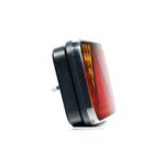 Links | LED Rücklicht mit Nebelscheinwerfer | 12v | 5-PIN | VC-2701B5 – Bild 2